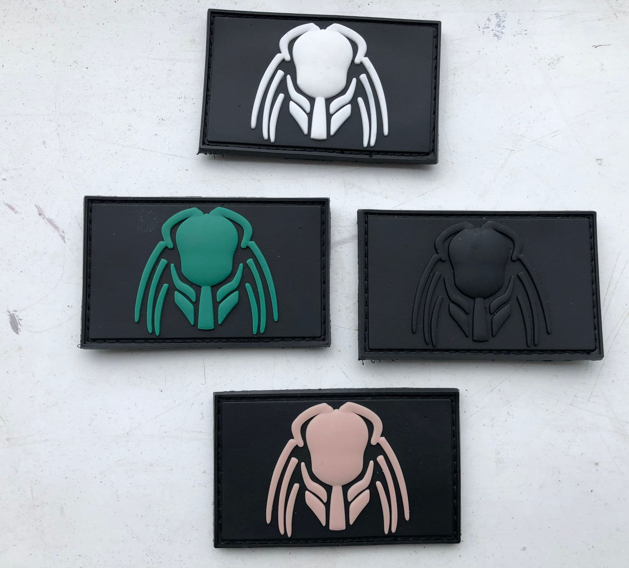 Spider Patch