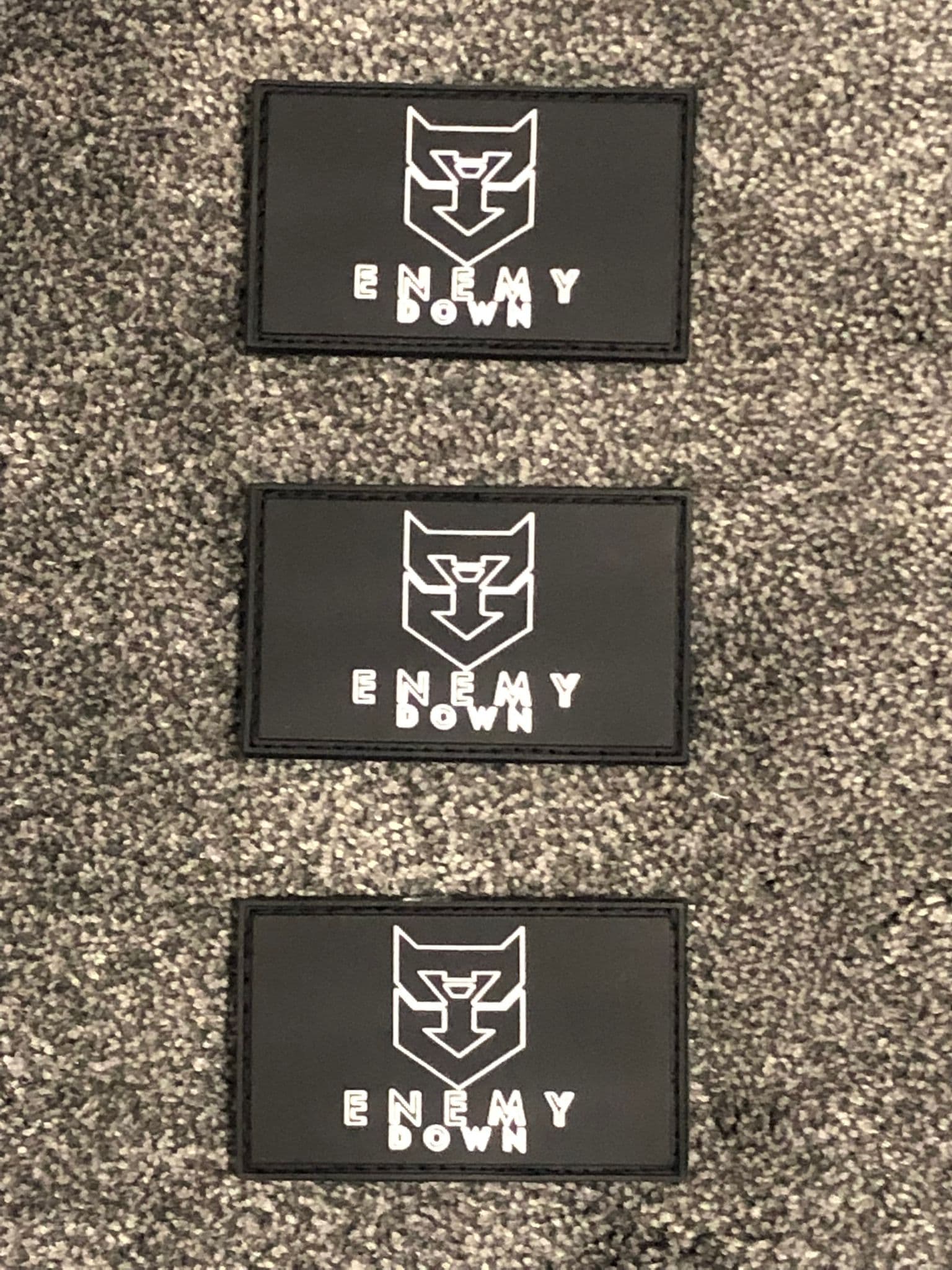 PVC Patch