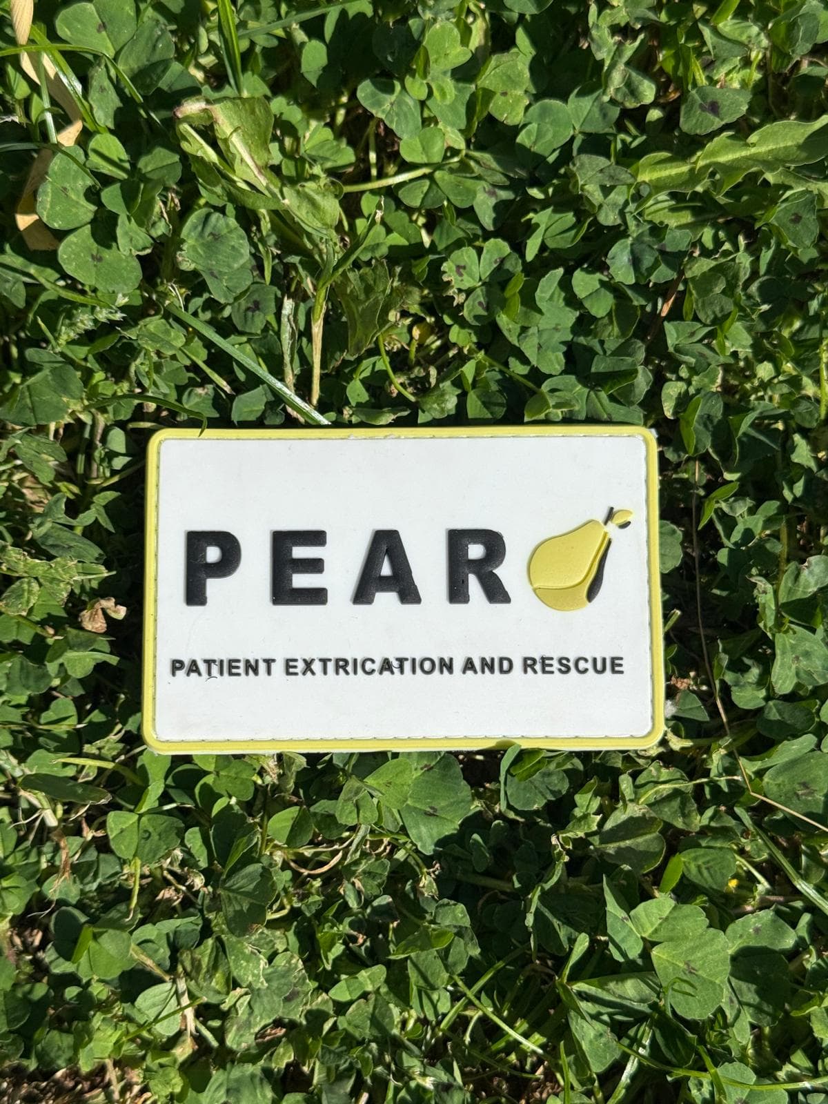 PVC PATCH