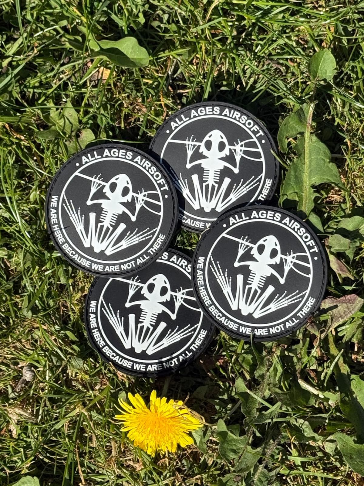 PVC Patch