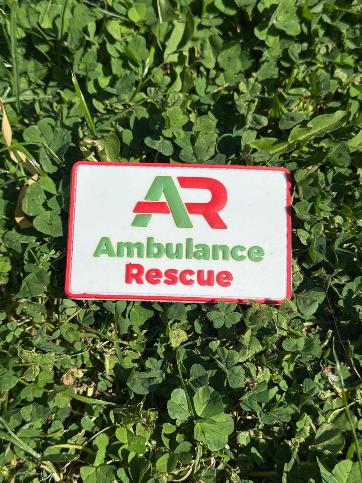 PVC Patch