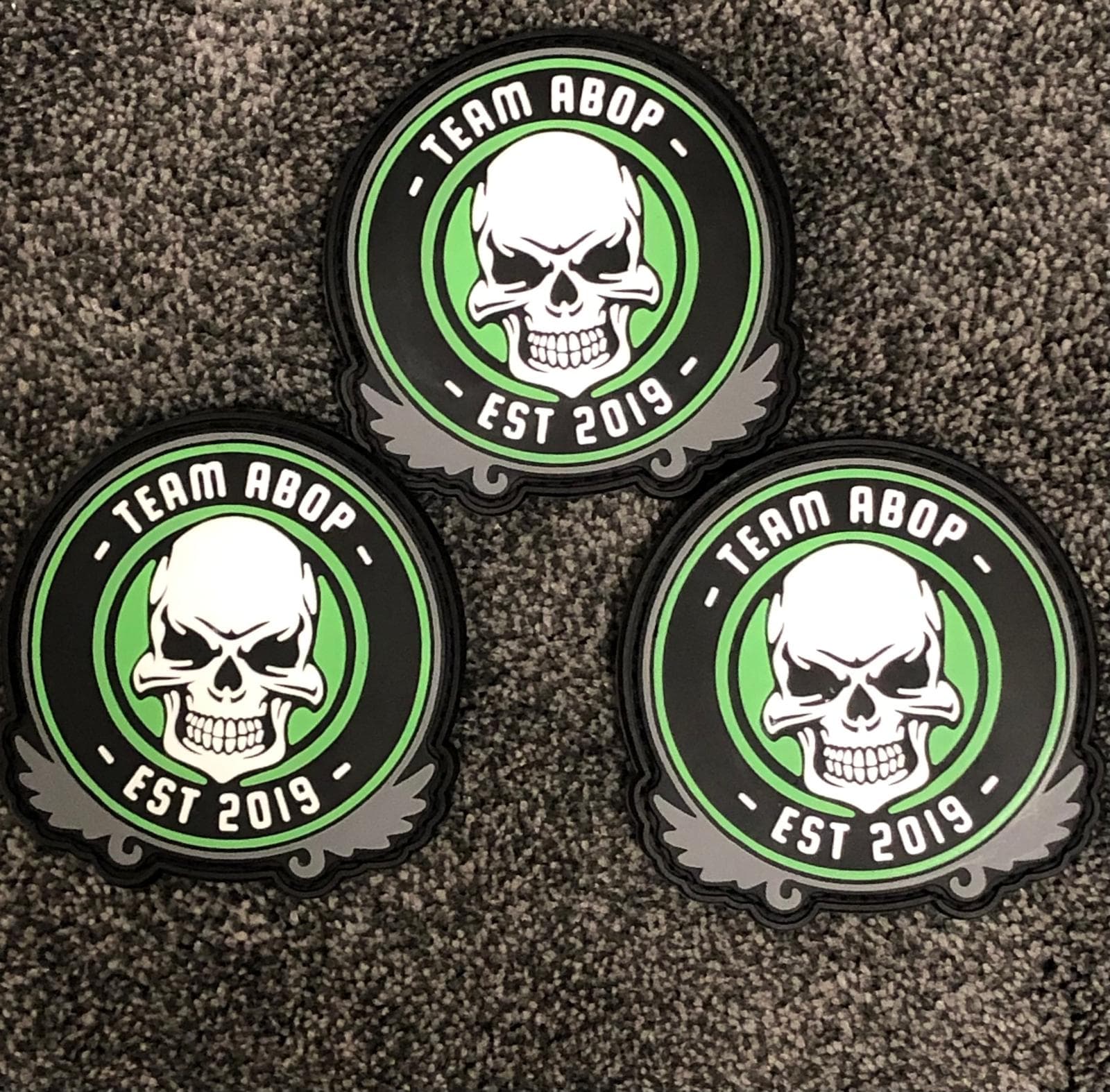 PVC Patch