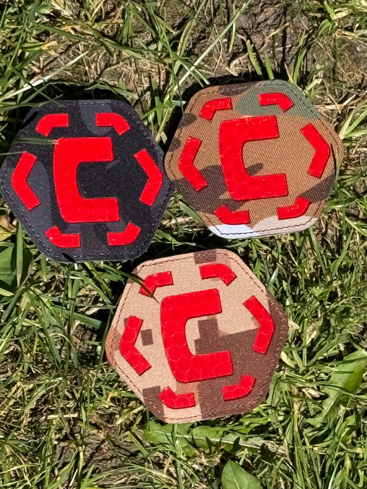 IR Patch