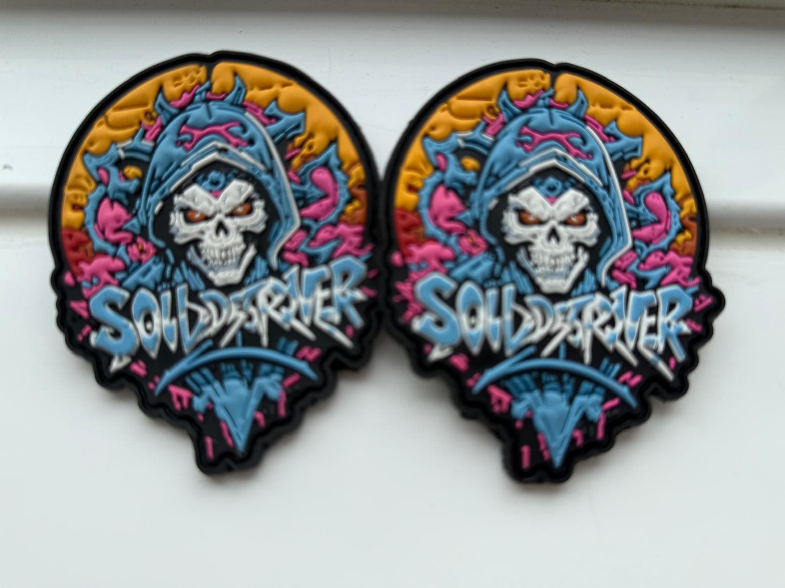 PVC Patch