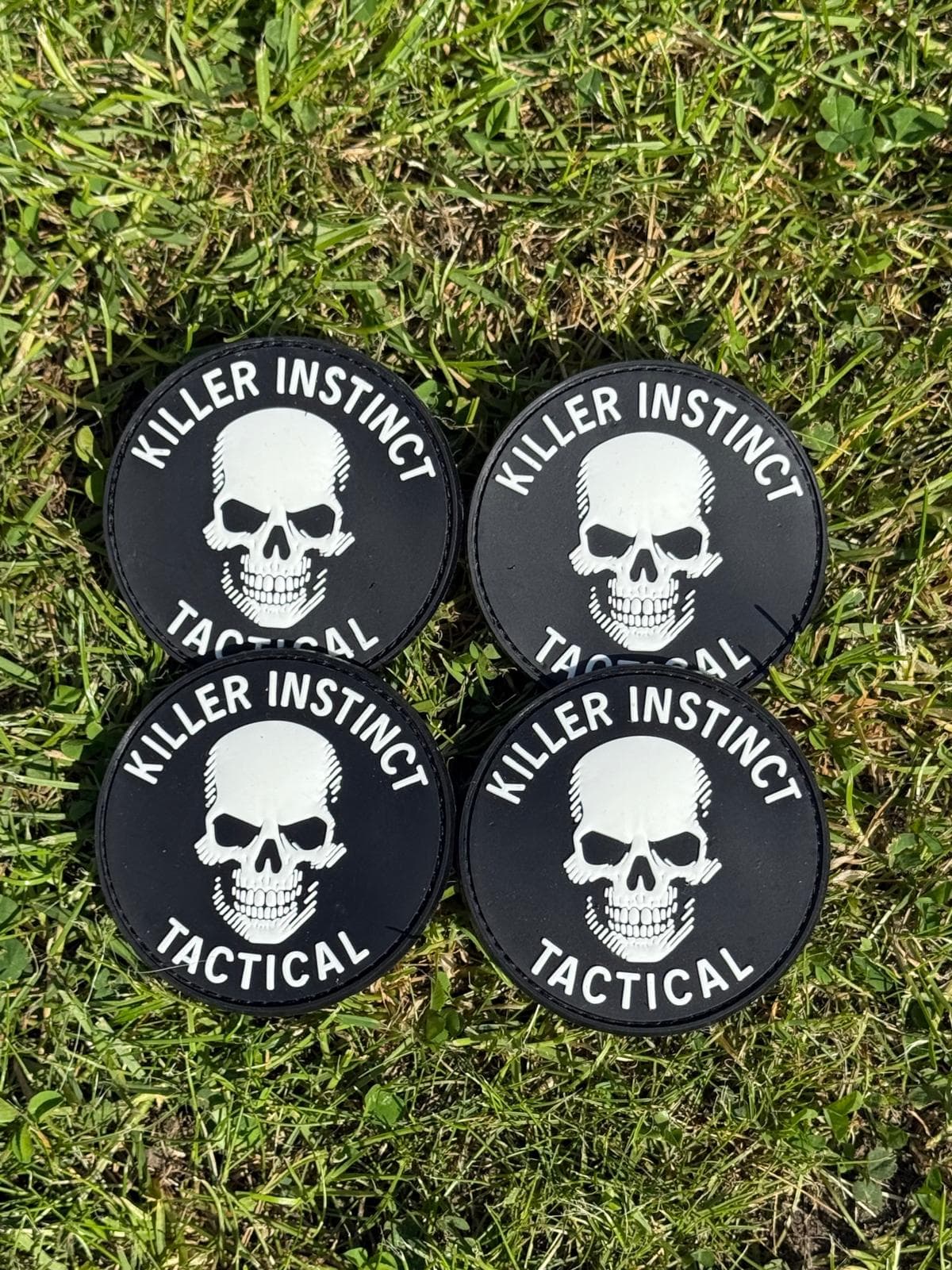 PVC Patch