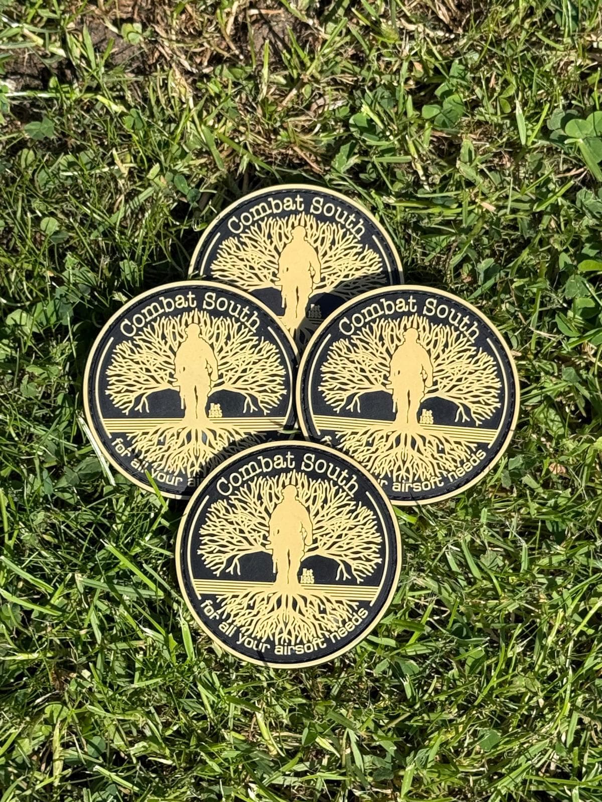 PVC Patch 