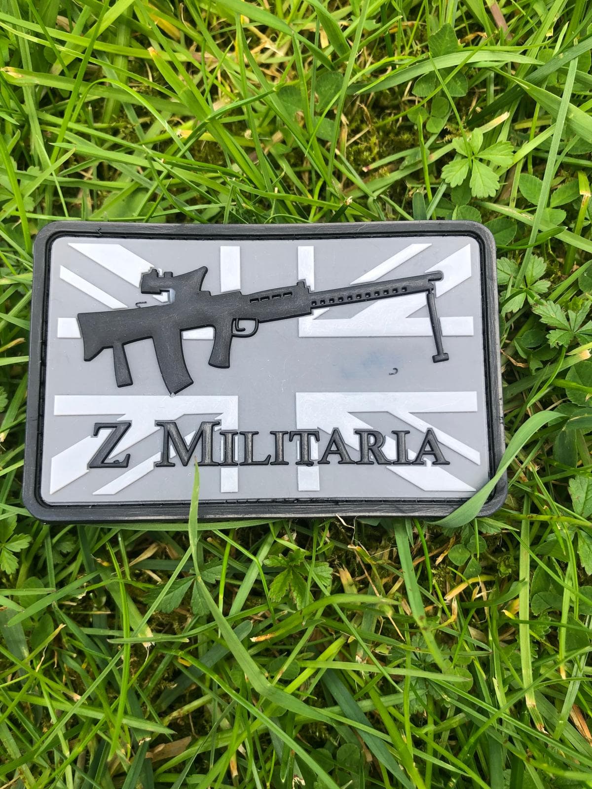 PVC Patch