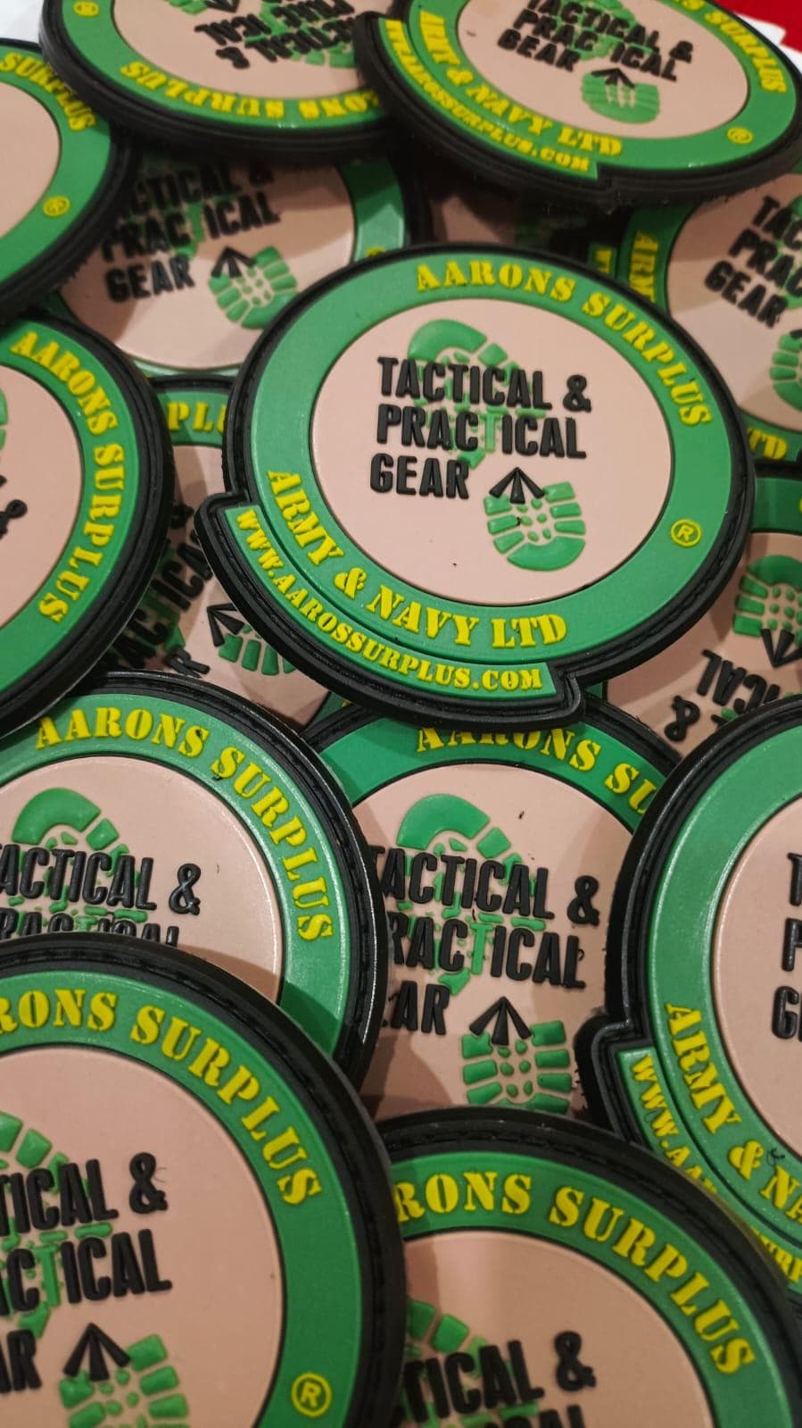 PVC Patch