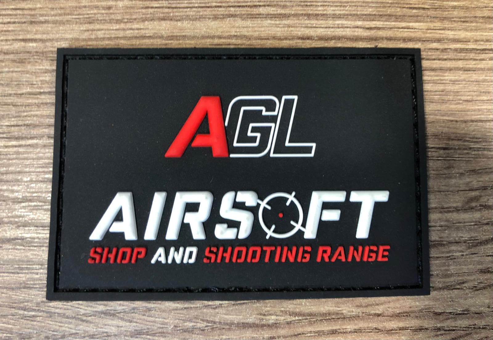 PVC Patch