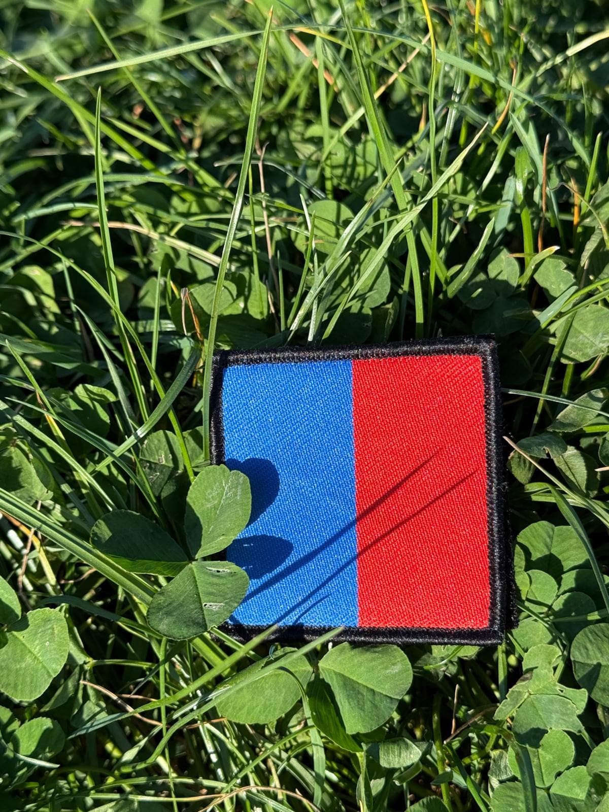 Embroidery Patch